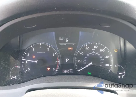 2014 Lexus Rx 350 z USA, uszkodzony, nr VIN 2T2BK1BA0EC229902